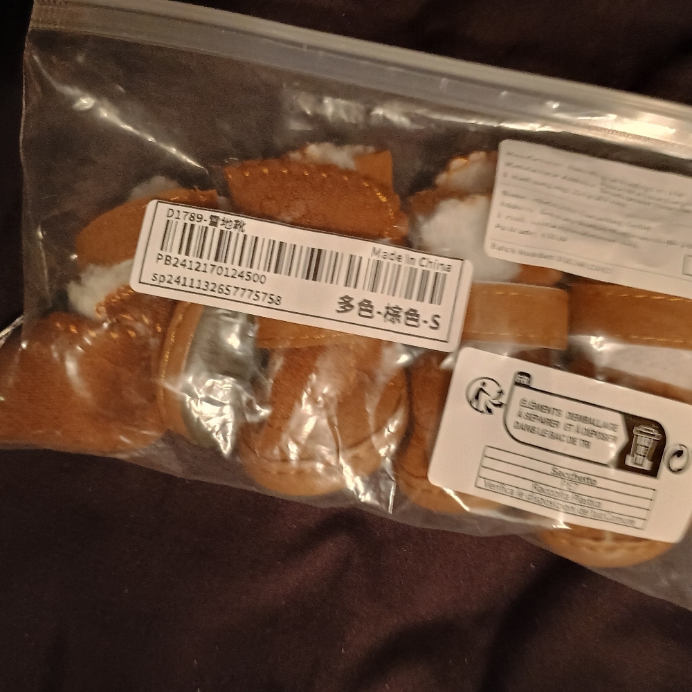 Small dog or cat Boots